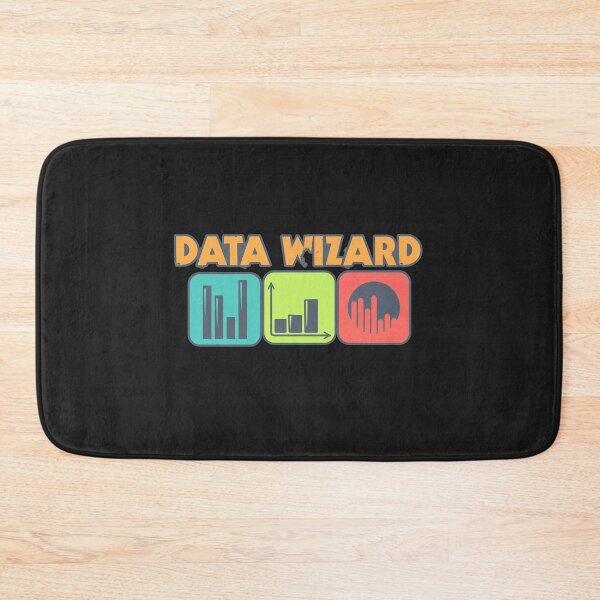 Item preview, Data Wizard designed and sold by Chubuter.