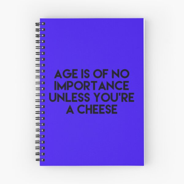 Item preview, dont age like cheese designed and sold by Dipalo.