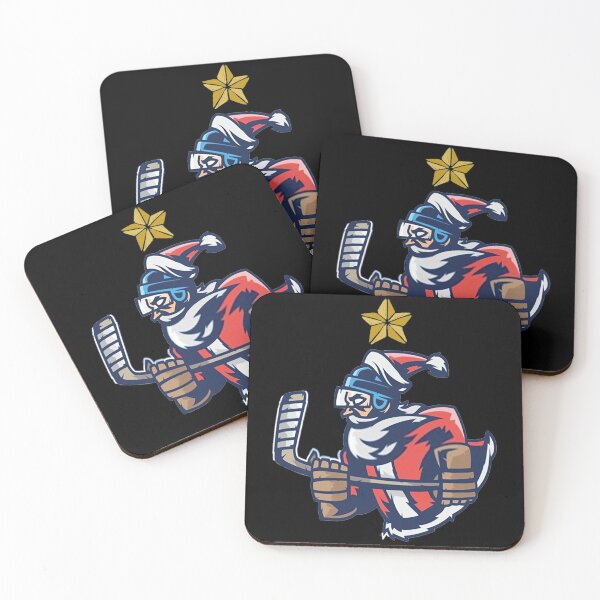 Artikelvorschau, Eishockey Weihnachtsbaum Ornamente T-ShirtEishockey Weihnachtsbaum Ornamente Lustige Weihnachten entworfen und verkauft von BeaOllwen.