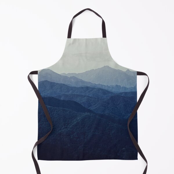 Item preview, Blue Ridge Mountains Under The Sky designed and sold by Simi2020.