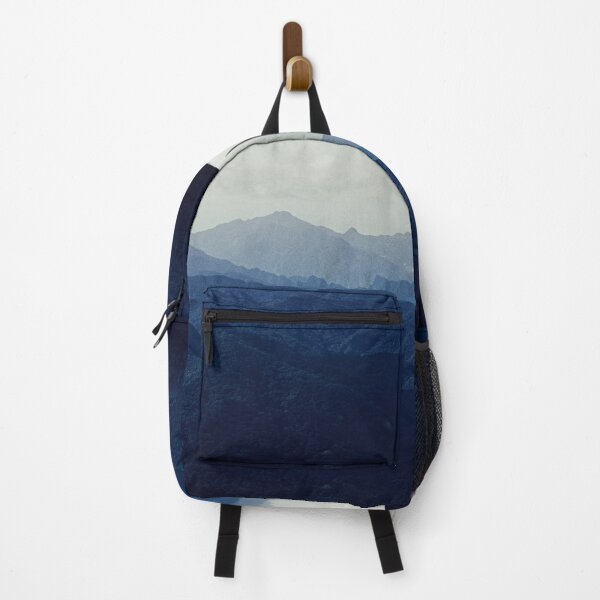 Item preview, Blue Ridge Mountains Under The Sky designed and sold by Simi2020.