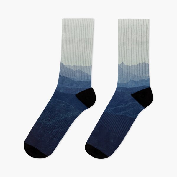 Item preview, Blue Ridge Mountains Under The Sky designed and sold by Simi2020.