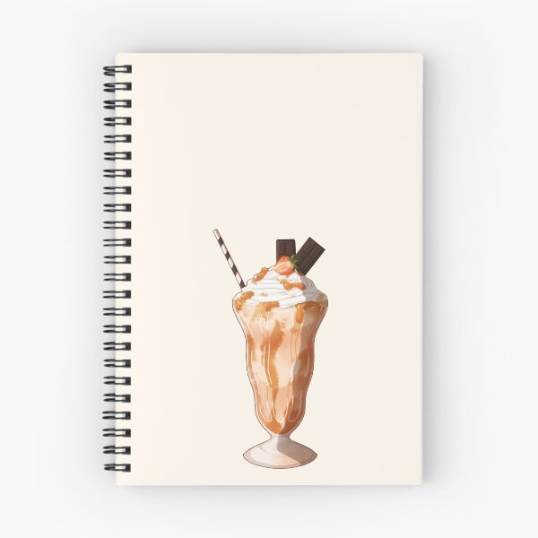Item preview, Caramel Milkshake designed and sold by kaitpaints.
