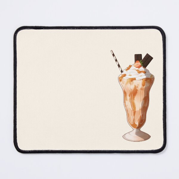 Item preview, Caramel Milkshake designed and sold by kaitpaints.
