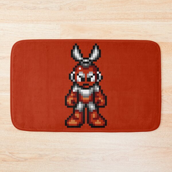 Item preview, Cut Man designed and sold by The Sprite Guy.