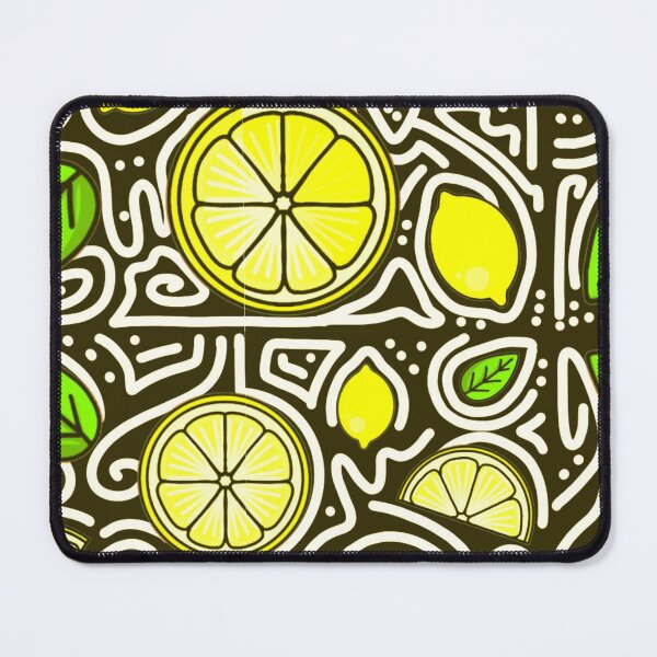 Item preview, Lemons designed and sold by The Curly Redhead.