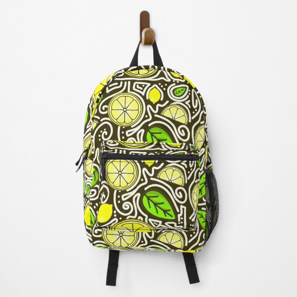 Item preview, Lemons designed and sold by The Curly Redhead.