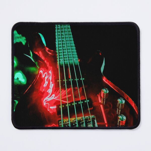 Item preview, Red bass designed and sold by hawkie.