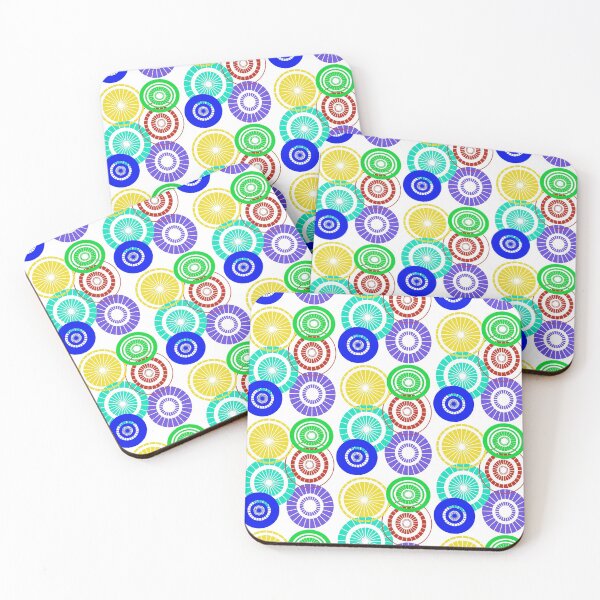Item preview, Travelling in Circles designed and sold by Honey Myrtle Studio.