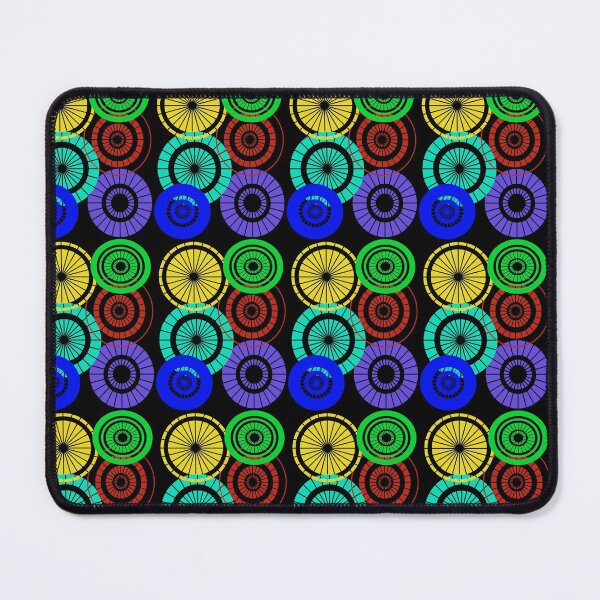 Item preview, Travelling in Circles designed and sold by Honey Myrtle Studio.