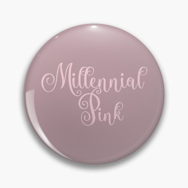 Item preview, Millennial Pink designed and sold by concettaellis.