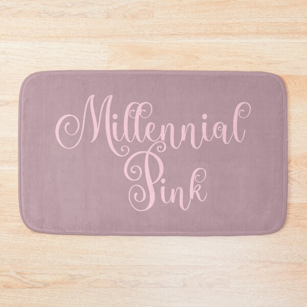Item preview, Millennial Pink designed and sold by concettaellis.