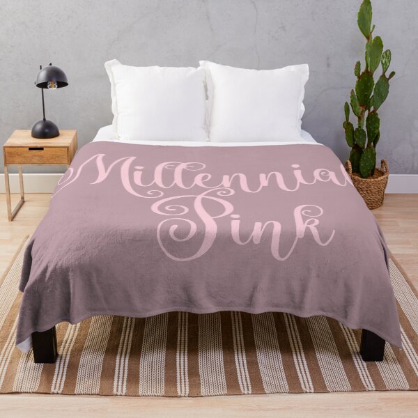 Item preview, Millennial Pink designed and sold by concettaellis.