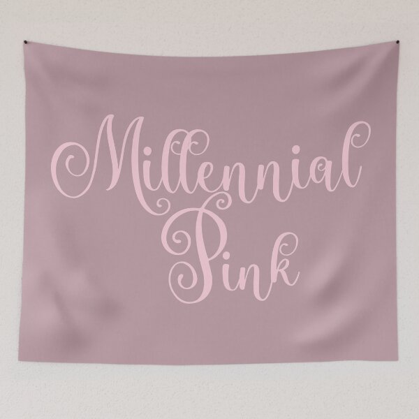 Item preview, Millennial Pink designed and sold by concettaellis.