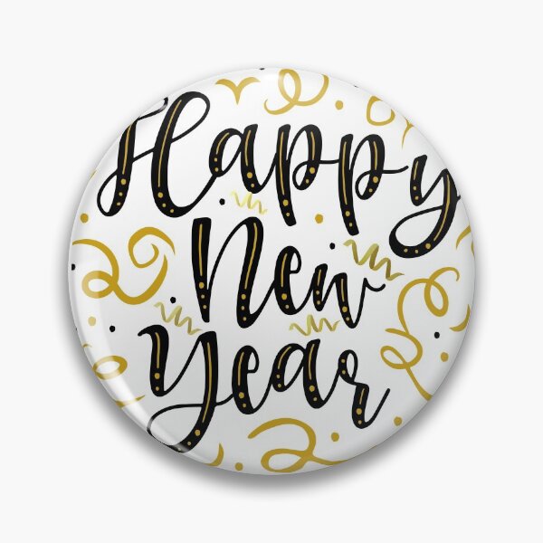 Item preview, Happy New Year  designed and sold by hanyj732.