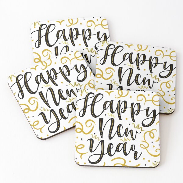 Item preview, Happy New Year  designed and sold by hanyj732.