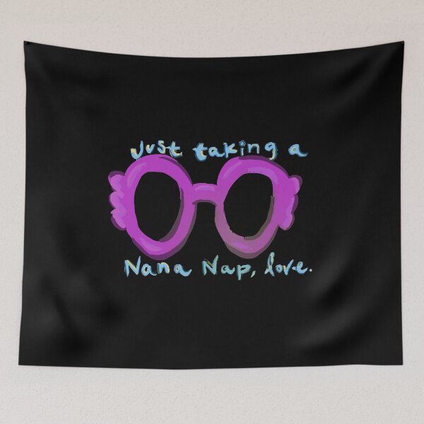 Item preview, Nana Nap designed and sold by ToniWagner.