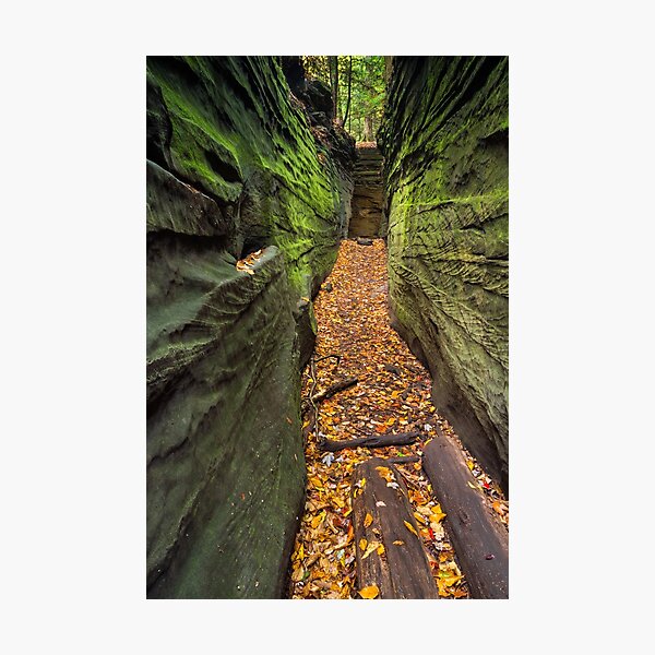 Item preview, Narrow Crevice designed and sold by Kenneth Keifer.