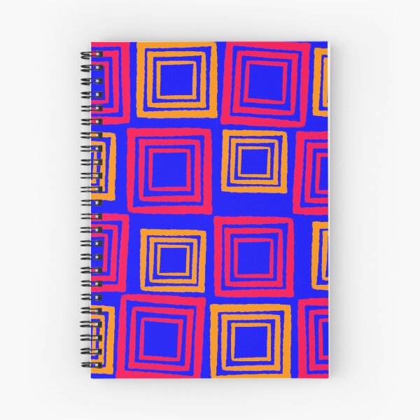 Item preview,  Red, green,blue and orange patterns designed and sold by johnrk.