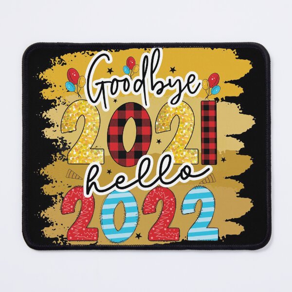Item preview, Happy New Year 2022 Goodbye 2021 Funny New Years Eve Party designed and sold by R&BApparel.
