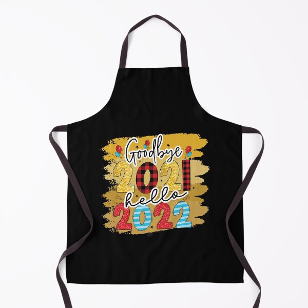 Item preview, Happy New Year 2022 Goodbye 2021 Funny New Years Eve Party designed and sold by R&BApparel.