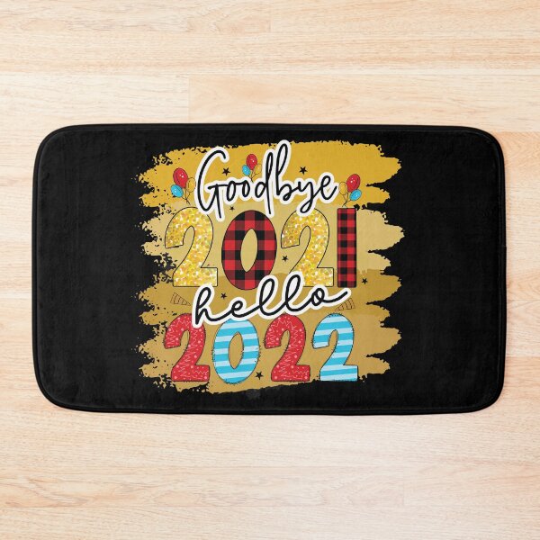 Item preview, Happy New Year 2022 Goodbye 2021 Funny New Years Eve Party designed and sold by R&BApparel.