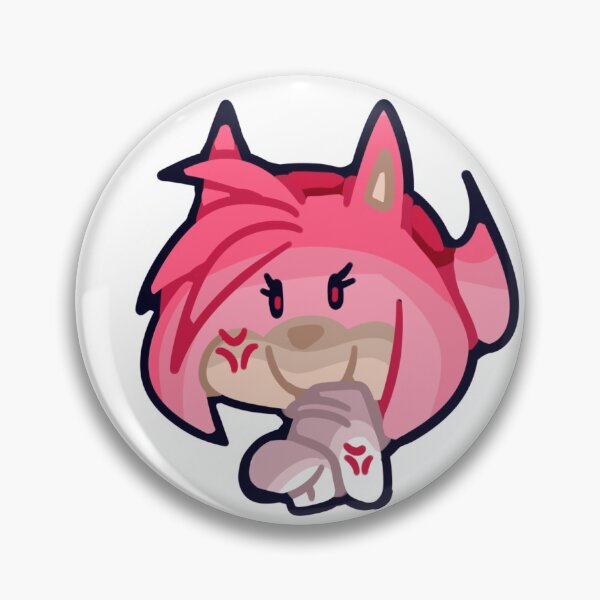 Aperçu de l'œuvre amy en colère créée et vendue par RezFrosting.