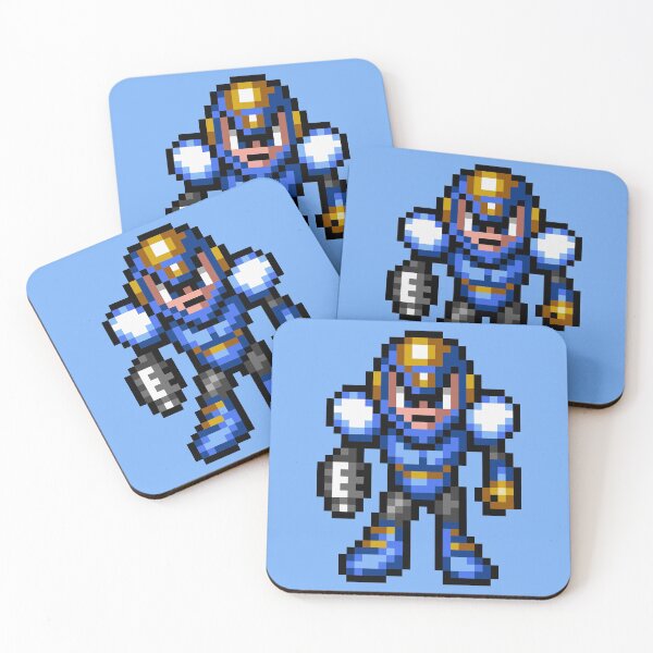 Item preview, Flash Man designed and sold by The Sprite Guy.