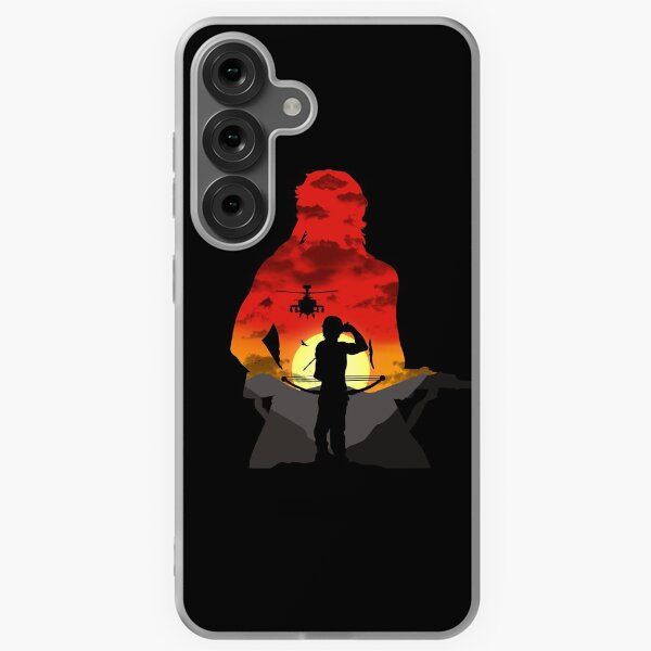 Item preview, Rambo designed and sold by Artsilhouette.