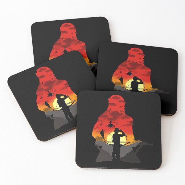 Item preview, Rambo designed and sold by Artsilhouette.