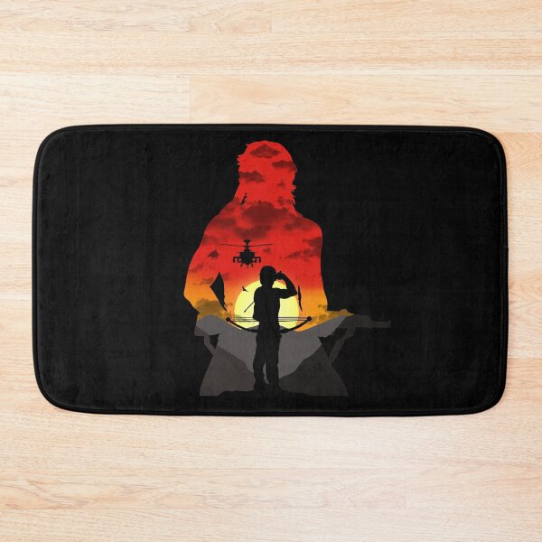 Item preview, Rambo designed and sold by Artsilhouette.