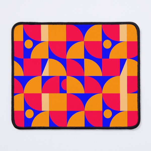 Item preview,   Red, green,blue and orange patterns designed and sold by johnrk.