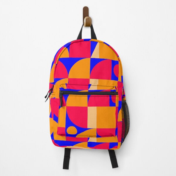 Item preview,   Red, green,blue and orange patterns designed and sold by johnrk.