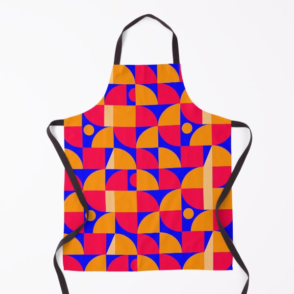 Item preview, Red, green,blue and orange patterns designed and sold by johnrk.