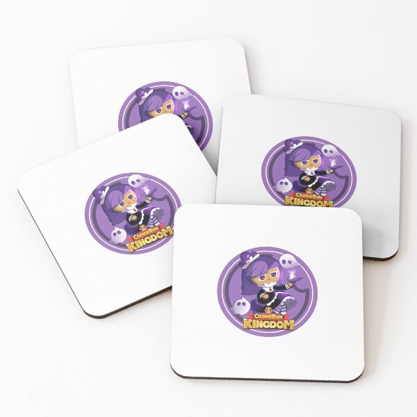 Item preview, Cookie Run Kingdom: Blackberry Cookie designed and sold by CharlieBrooke.