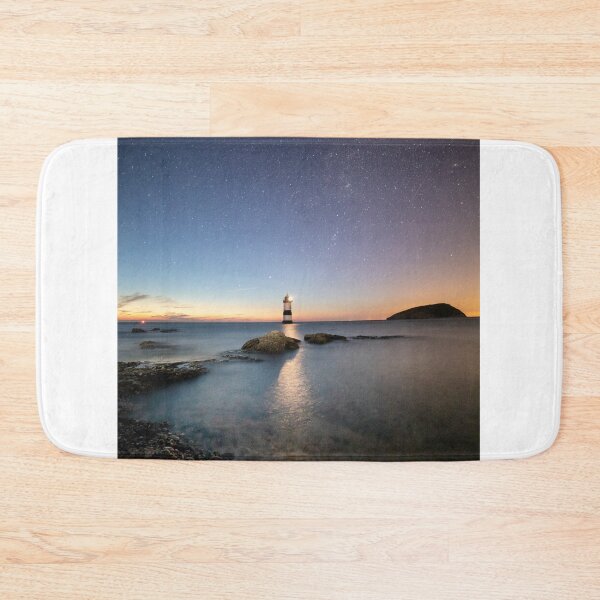 Item preview, Nautical Summer Ocean Lighthouse designed and sold by newburyboutique.