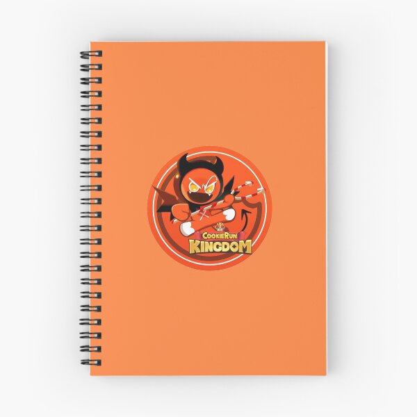 Item preview, Cookie Run Kingdom: Devil Cookie designed and sold by CharlieBrooke.