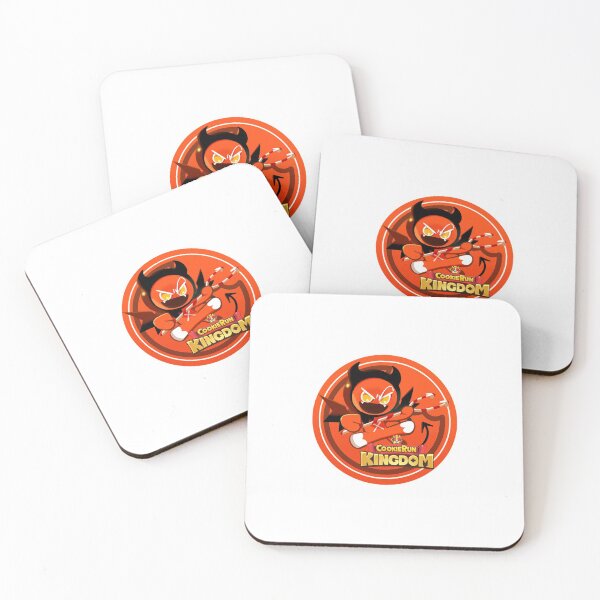 Item preview, Cookie Run Kingdom: Devil Cookie designed and sold by CharlieBrooke.