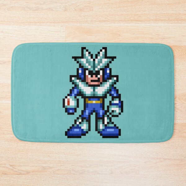 Item preview, Gemini Man designed and sold by The Sprite Guy.