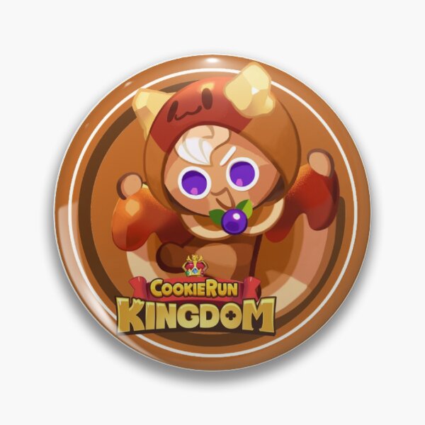 Item preview, Cookie Run Kingdom: Pancake Cookie designed and sold by CharlieBrooke.