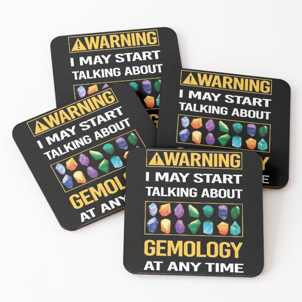 Item preview, Funny Smart People Gemology Gemologist designed and sold by FulviaContreras.