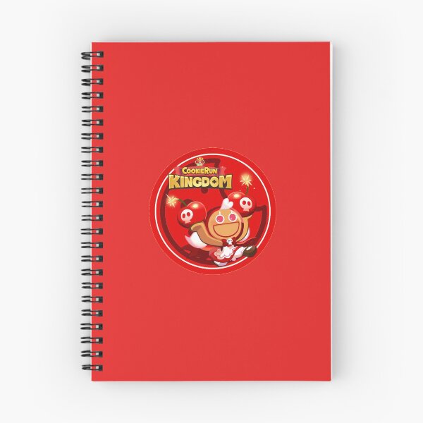 Item preview, Cookie Run Kingdom: Cherry Cookie designed and sold by CharlieBrooke.