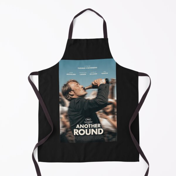 Item preview, Another Round (2020) Poster Classic . designed and sold by yulianaemili.