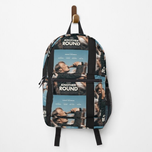Item preview, Another Round (2020) Poster Classic . designed and sold by yulianaemili.