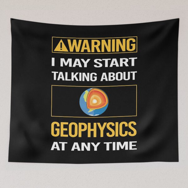 Item preview, Funny Smart People Geophysics designed and sold by FulviaContreras.