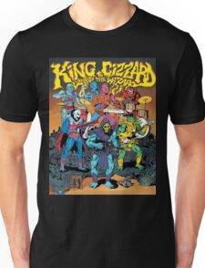 King Gizzard and the Lizard Wizard: T-Shirts | Redbubble
