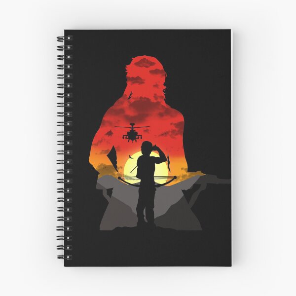 Item preview, Rambo designed and sold by Artsilhouette.