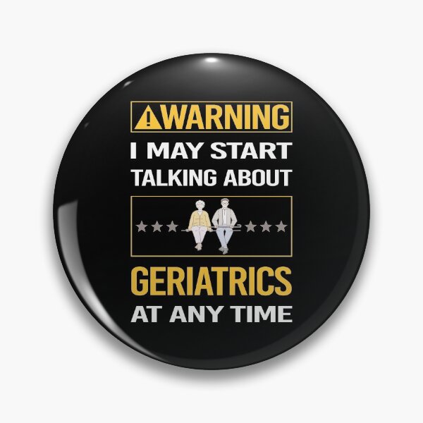 Item preview, Funny Smart People Geriatrics Geriatric Geriatrician designed and sold by FulviaContreras.
