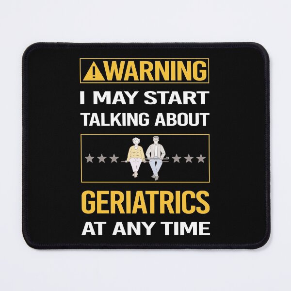 Item preview, Funny Smart People Geriatrics Geriatric Geriatrician designed and sold by FulviaContreras.