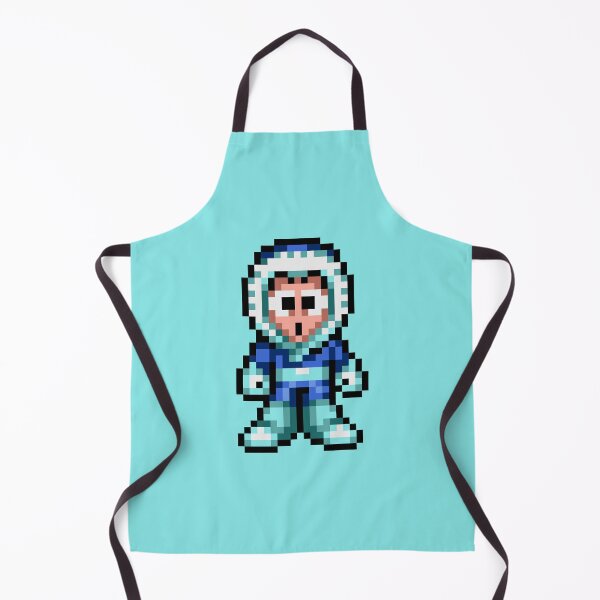 Item preview, Ice Man designed and sold by The Sprite Guy.